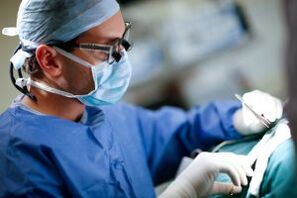χειρουργική επέμβαση για την αύξηση ενός μέλους