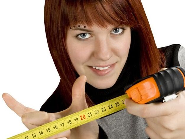 Αξιοσημείωτο αποτέλεσμα των ασκήσεων μεγέθυνσης του φαλλού