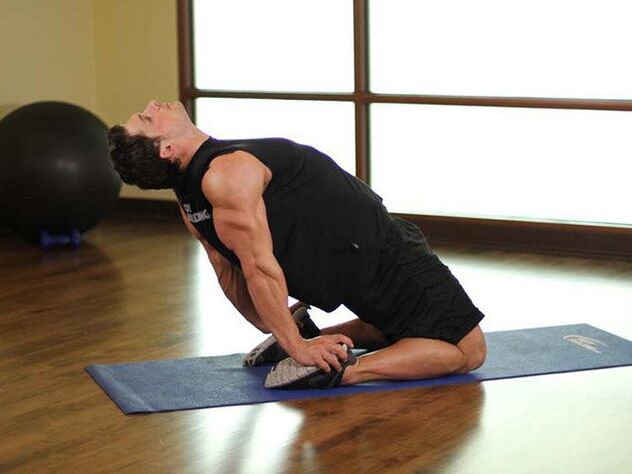 Πρωινή προπόνηση για μεγέθυνση του ανδρικού πέους