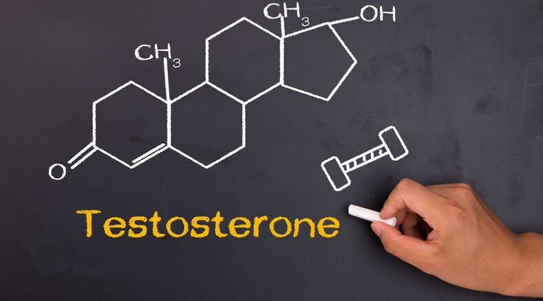 Τα επίπεδα τεστοστερόνης επηρεάζουν το μέγεθος του πέους ενός άνδρα