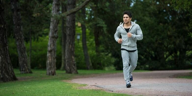 Το τρέξιμο βελτιώνει την παραγωγή τεστοστερόνης, ενισχύοντας την ανδρική ισχύ